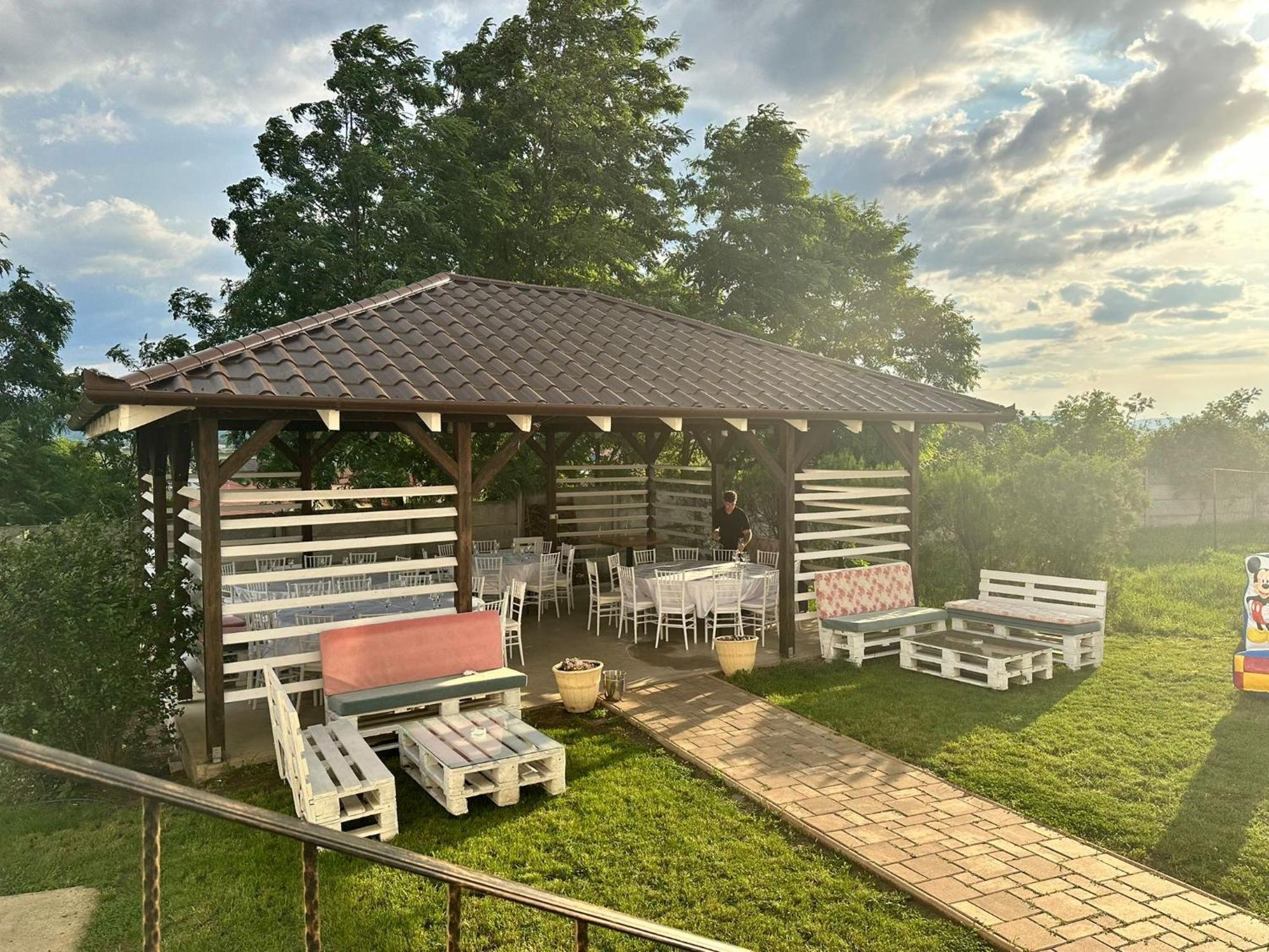 Motel Dacia Sebes  Exterior photo