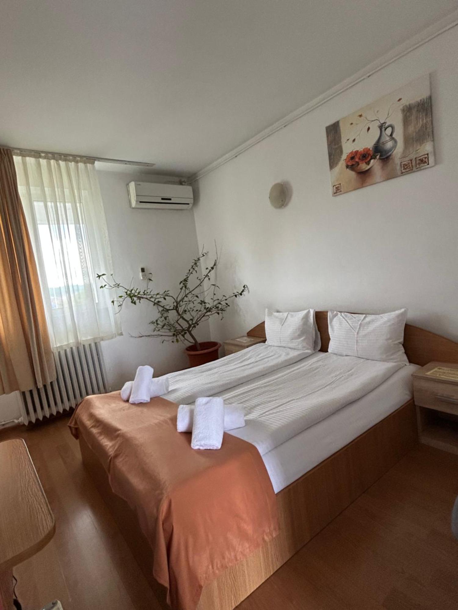 Motel Dacia Sebes  Exterior photo